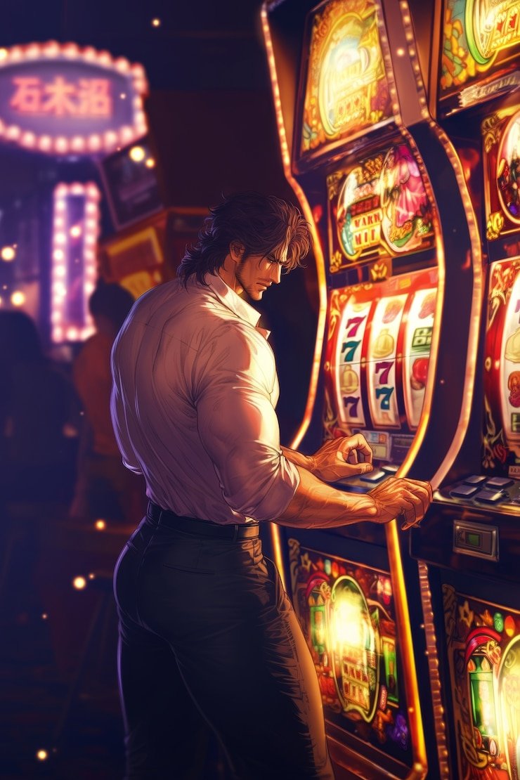 Tampilan studio live Lightning Roulette dengan dealer profesional
